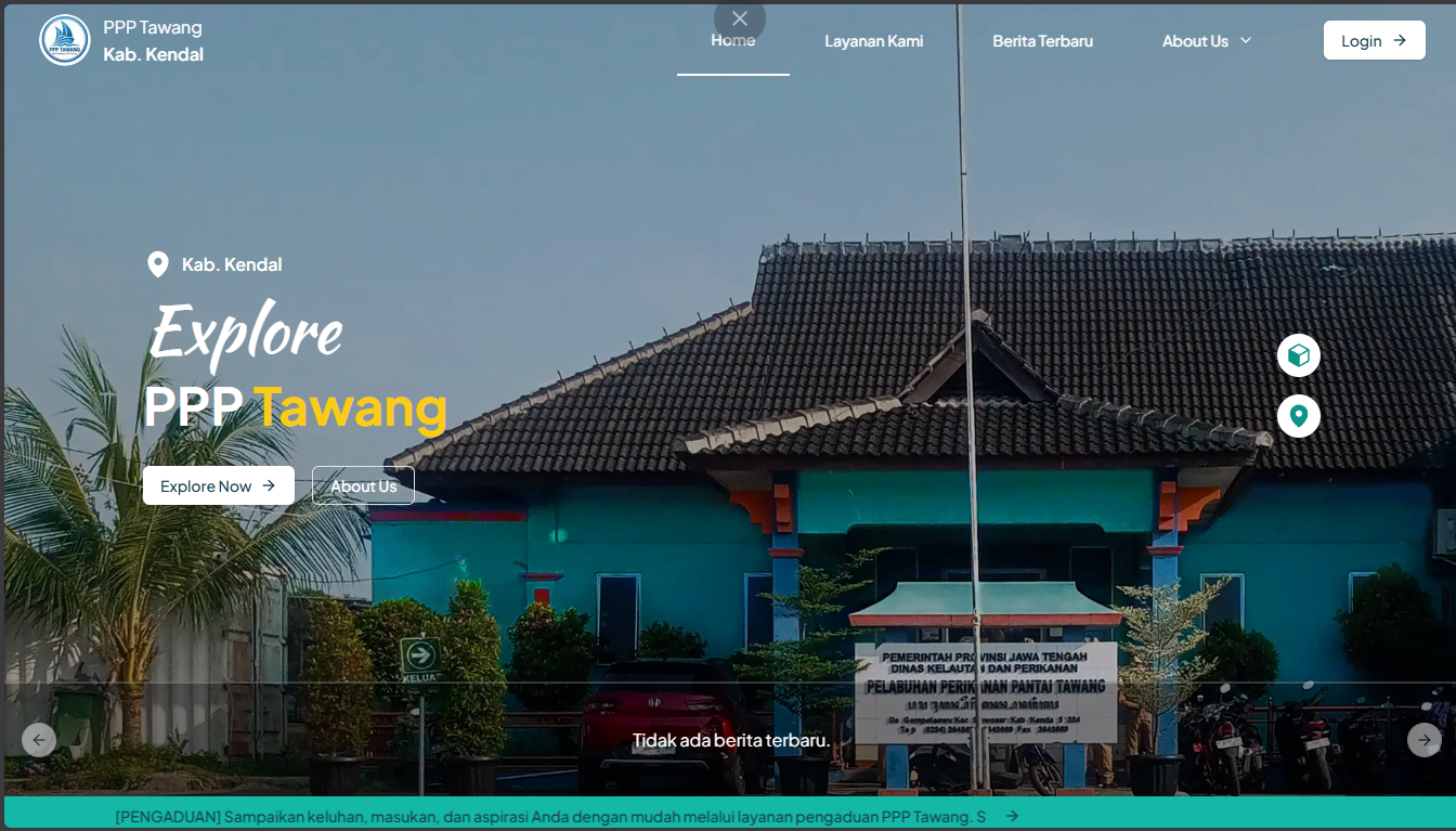 PPP Tawang Port Profile