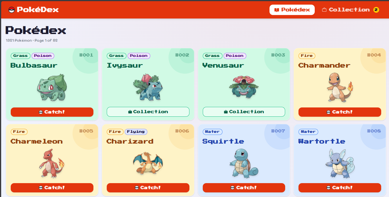 Pokemon Encyclopedia