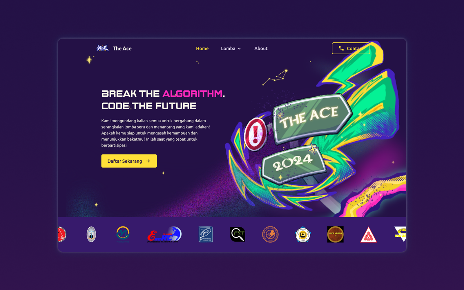 The Ace 2024